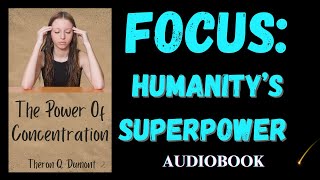 The Power Of Concentration A 20 Lesson Audiobook [upl. by Callum]