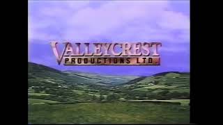 CeladorValleyCrest Productions LtdBuena Vista Television 2001 [upl. by Grishilde]