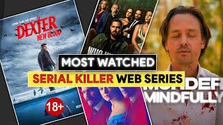 Top 5 Psycho Killer Web Series in Hindi dubbed  Best Psycho Killer Web Series Alltime [upl. by Crescin]