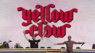 Summerfestival 2015  Yellow Claw full set [upl. by Atsahc564]