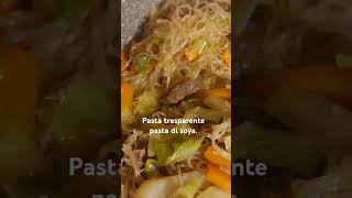 Nelle Filippine si chiama  special Bihon pasta di soya [upl. by Drye]