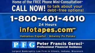 Peter Francis Geraci  Bankruptcy Information on Creditors [upl. by Garvy]