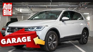 VW Tiguan 2021  Der VW Tiguan im AUTO BILDquotGaragenCheckquot  Garage mit Conny Poltersdorf [upl. by Flaherty134]