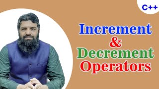 Increment and Decrement Operators in C  12 Cases [upl. by Ellerad141]