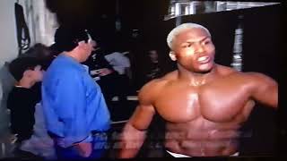 KEVIN RANDLEMAN UFC DEBUT 1999 WITH MARK COLEMAN [upl. by Moreno149]