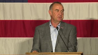 Republican Mike Kehoe elected Missouris 58th governor [upl. by Saxe]