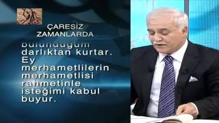 Nihat HatipogluKorku icin okunacak dua [upl. by Kirsteni]