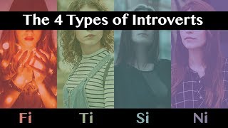 The 4 Types of Introverts [upl. by Alliehs190]