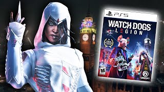 Watch Dogs Legion is so much better with Assassins [upl. by Arhsub]