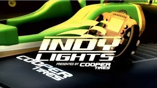 2015 Indy Lights Barber Motorsports Park [upl. by Yemaj874]