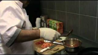 Video Virtuve pie Sultan Kebab [upl. by Rbma45]