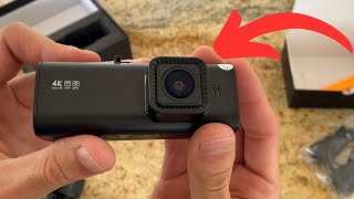 REDTIGER 4K Dash Cam Worth It Full Review amp Features [upl. by Carmel]