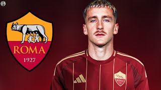 Alexis Saelemaekers  Welcome to AS Roma 2024  Best Skills amp Goals  HD [upl. by Holloway]