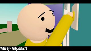 Sharma ji ke Friend  Aditya Joke 70  cartoon joke viralvideo india video makejokeof [upl. by Krakow]