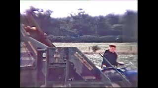 Peter Standen sugar beet harvester and Fordson Major  1966 [upl. by Notsirk24]