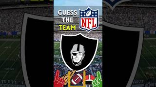 Guess the NFL Team by Logo 🏈 Part 8 NFL tqquiz [upl. by Keen]