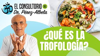 Trofología la correcta combinación de los alimentos  ElConsultorioDelDrPérezAlbela👨‍⚕🥗🏃‍♀ [upl. by Allit945]