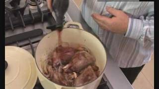 Preparing Australian Lamb Shanks [upl. by Gentes]