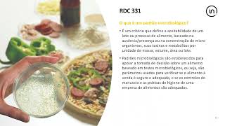 Webinar Interpretação da Instrução Normativa nº60 para Alimentos [upl. by Maxim]