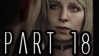 Silent Hill 2 Remake Walkthrough Gameplay Part 18  The Labyrinths  PC Gameplay [upl. by Malita]