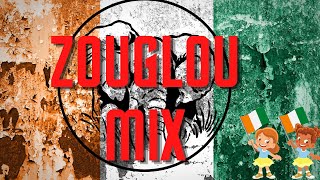 Best Of Zouglou Mix  New Mix Zouglou [upl. by Suillenroc519]