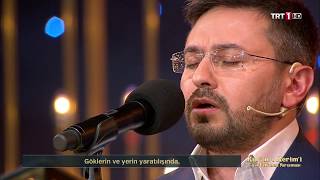 Mustafa Altın  Âli İmrân 190194 Kuranı Kerimi Güzel Okuma Yarışması [upl. by Vershen]