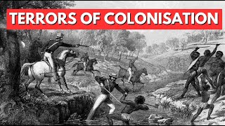 How British colonisation destroyed Indigenous Australians [upl. by Bobbee]