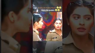 Bechari karu😂😂so cute vm on Madam Sir 😍😍 [upl. by Assej]