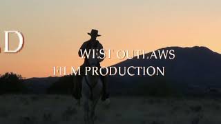 BROTHERS BAD BLOOD A western Film from 2013 [upl. by Ovid]