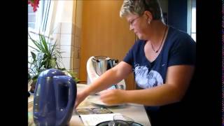 Thermomix TM 5  BlumenkohlKartoffelEintopf mit Kabanossi [upl. by Pulling681]