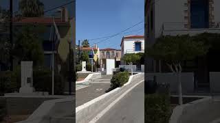 Greece Agistri island Village [upl. by Saberhagen]