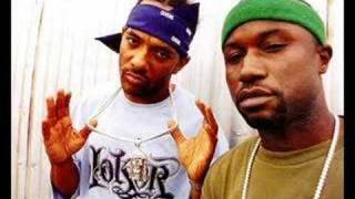 Mobb Deep  When We Ride Tupac Diss [upl. by Llennahc]