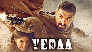 Vedaa Full Movie  John Abraham  Sharvari  Abhishek Banerjee  Tamannaah  Facts and Details [upl. by Elagibba]