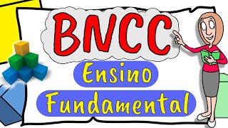 BNCC no Ensino Fundamental  Anos Iniciais e Finais Resumo Ilustrado 2024 [upl. by Dinsmore]