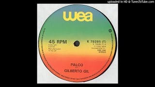 Gilberto Gil  Palco 1982 HQ Sound [upl. by Eatton]