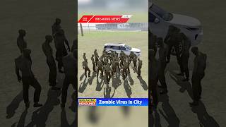 Zombie In Indian Bikes Driving 3D Gameplay  Indian Bike Driving 3D New Update shorts [upl. by Ical]