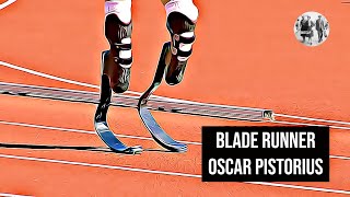 Oscar Pistorius  Blade Runner [upl. by Epilef87]