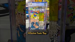 Comic Book Collectors I Found the Best Graded Comics for Sale [upl. by Risay]