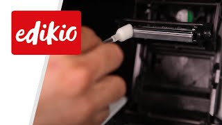 Edikio Duplex  Print head cleaning [upl. by Nayt]