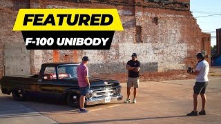 CCLBK Featured Ford F100 Unibody [upl. by Aoh]