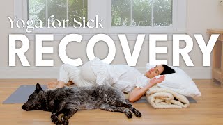 Yoga For Sick Recovery [upl. by Asela]