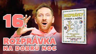 Miro Jaroš rozpráva  O PSÍKOVI A MAČIČKE AKO PIEKLI TORTU Rozprávka na dobrú noc 16 [upl. by Babara361]