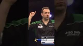 🚨Gänsehaut 9 Darter World Grand Prix Brendan Dolan 🚨historymaker Darts Dart [upl. by Cecily]