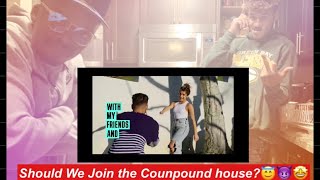 Triller Compound Reality Show  Episode 9 REACTION [upl. by Omik]