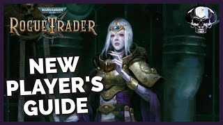 So You Want To Play WH40k Rogue Trader New Players Guide [upl. by Sammy]