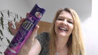 Tutorial 80erJahreFrisur und Berlin Hair Baby [upl. by Etat]