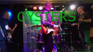 Restricted Code perform their song Oysters 2019 [upl. by Monia]