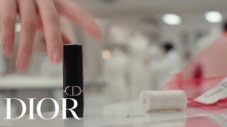 Rouge Dior The New Couture Lipstick [upl. by Steffin]