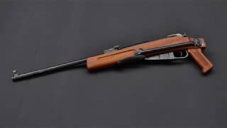 MBWSTOCKS Mosin Nagant 9130 Folding Stock [upl. by Haleigh]