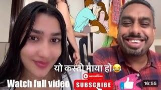 Maila dai vs beau love storytiktok  maila dai [upl. by Nnylaehs57]